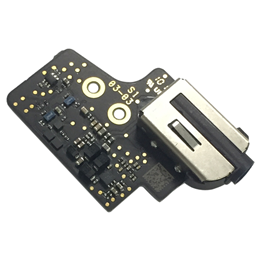 Audio Jack Board For Macbook Retina 12 A1534 2015-2017 (Black)
